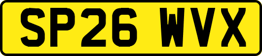 SP26WVX