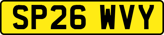 SP26WVY