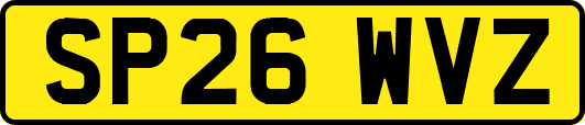 SP26WVZ