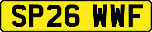 SP26WWF