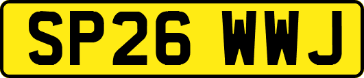 SP26WWJ
