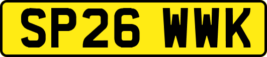 SP26WWK