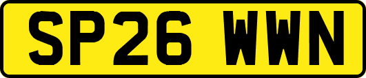 SP26WWN