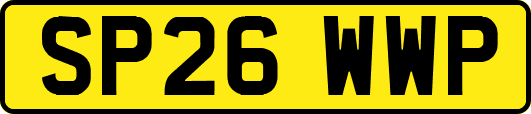SP26WWP