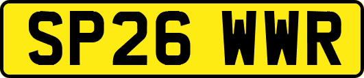 SP26WWR