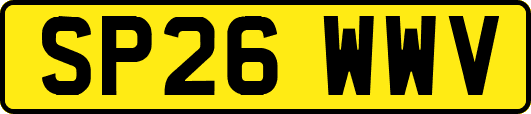SP26WWV