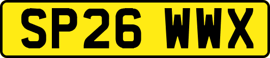 SP26WWX