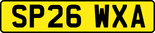 SP26WXA