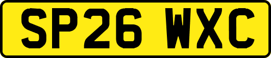 SP26WXC