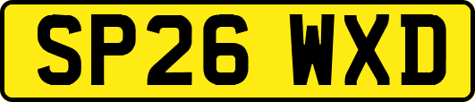 SP26WXD