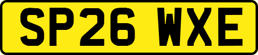 SP26WXE