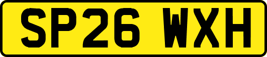 SP26WXH