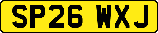 SP26WXJ