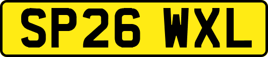 SP26WXL