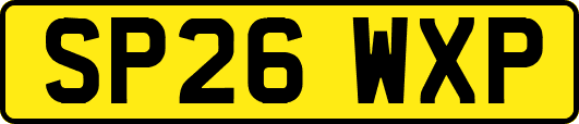 SP26WXP