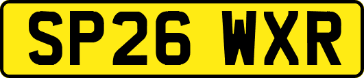 SP26WXR