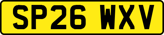 SP26WXV