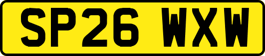 SP26WXW
