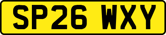 SP26WXY