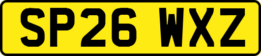 SP26WXZ