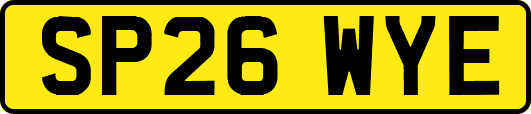 SP26WYE