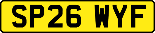 SP26WYF
