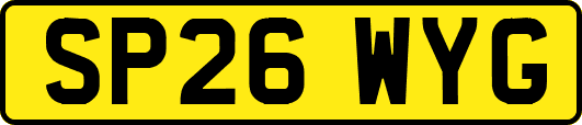 SP26WYG