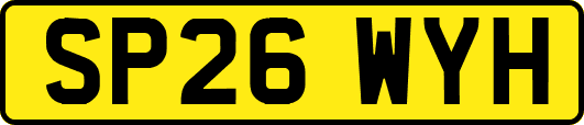 SP26WYH