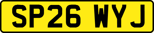 SP26WYJ