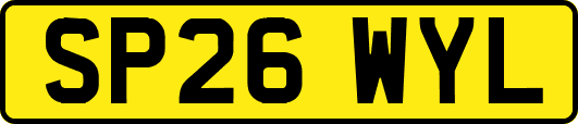 SP26WYL
