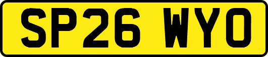SP26WYO