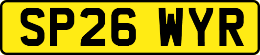 SP26WYR