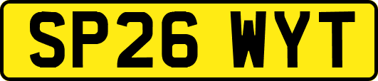 SP26WYT