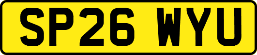 SP26WYU