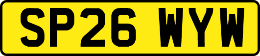 SP26WYW