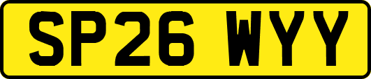 SP26WYY