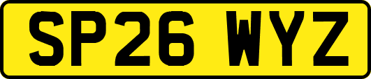 SP26WYZ