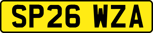 SP26WZA