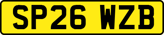 SP26WZB