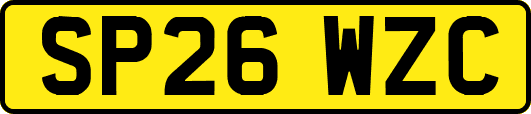 SP26WZC