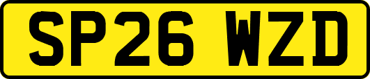 SP26WZD