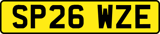 SP26WZE