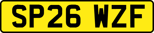 SP26WZF
