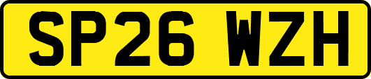 SP26WZH