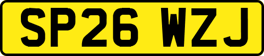 SP26WZJ