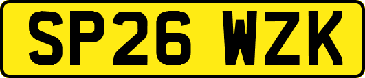 SP26WZK