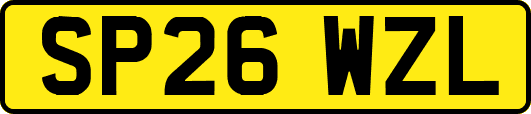 SP26WZL