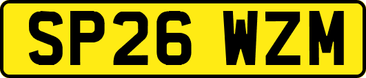 SP26WZM