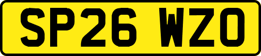 SP26WZO