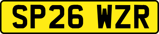 SP26WZR